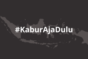#KaburAjaDulu, Fenomena Viral yang Mengguncang Obrolan Publik Indonesia