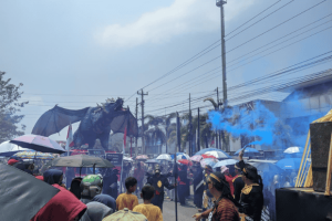 Karnaval Pembangunan Cilacap 2025 Merayakan 80 Tahun Kemerdekaan dengan Semangat Persatuan,Inovasi dan kreativitas