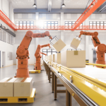 Adopsi Robotik dan Teknologi Canggih Mengubah Wajah Bisnis Modern