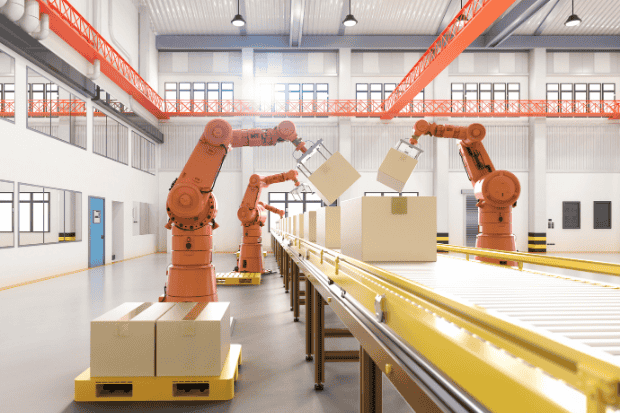 Adopsi Robotik dan Teknologi Canggih Mengubah Wajah Bisnis Modern