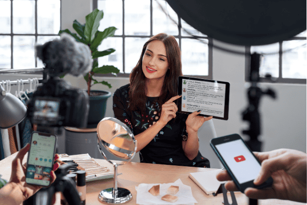 Belajar Bisa dari Sosmed Begini Tren Edukasi Digital Anak Muda