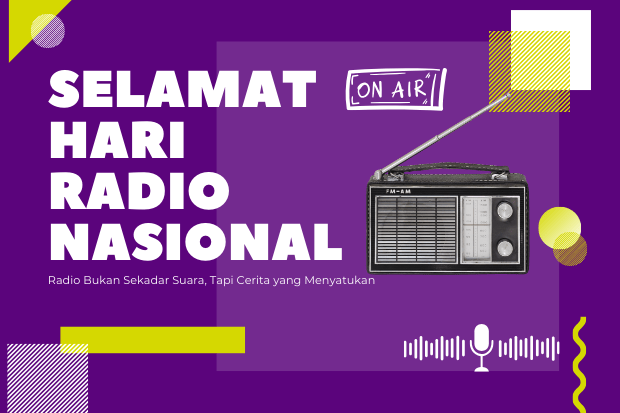 Hari Radio Nasional 11 September Sejarah Makna dan Relevansinya Hari Ini