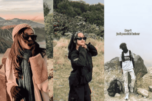 Mendaki Gunung Jadi Tempat Pelarian Galau Gen Z
