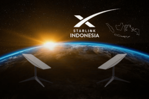 Starlink di Indonesia Internet Satelit yang Bikin Daerah Terpencil Makin Terhubung