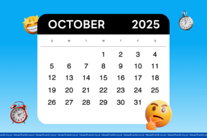 Catat! inilah Hari Penting di Bulan Oktober di Indonesia dan Dunia