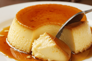 Quesillo Si Puding Lembut ala Venezuela yang Manisnya Bikin Ketagihan