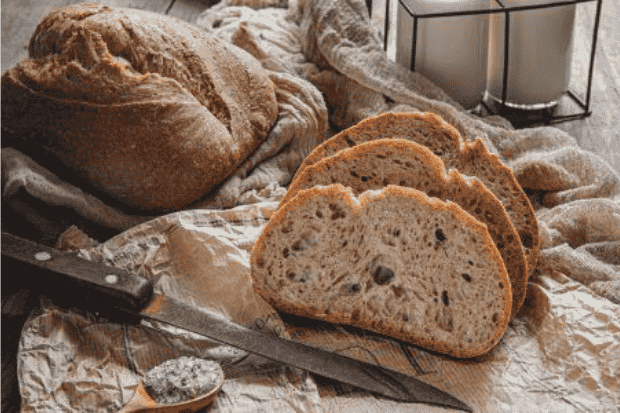 Roti Sourdough, Roti Alami dengan Rasa Asli dan Sejarah Panjang