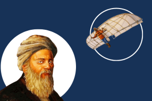 Abbas Ibn Firnas Pelopor Penerbangan dari Dunia Islam