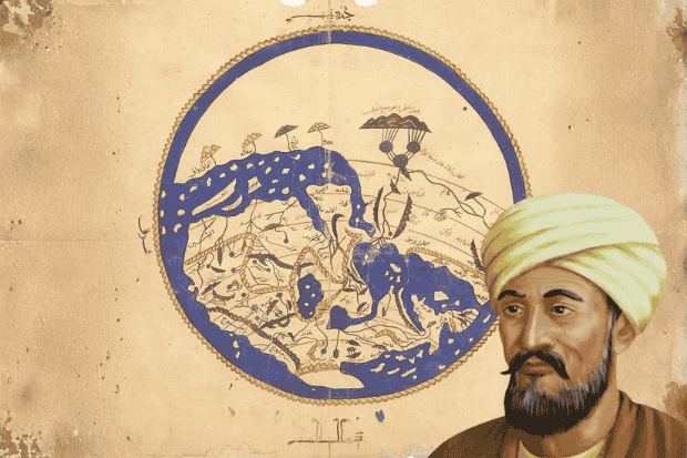 Al-Idrisi Sang Kartografer Muslim yang Memetakan Dunia