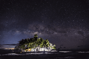 Fenomena Milky Sea Lautan Bercahaya yang Misterius