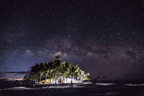 Fenomena Milky Sea Lautan Bercahaya yang Misterius