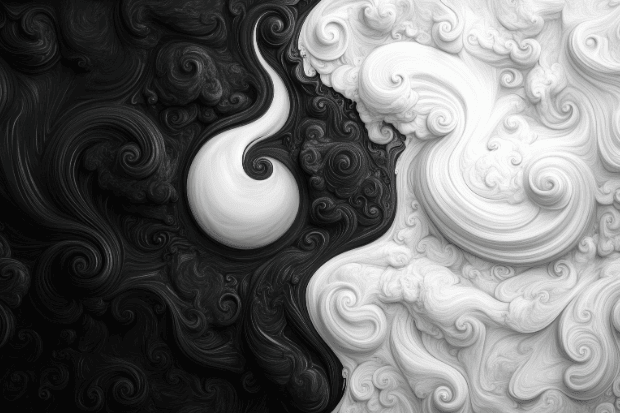 Filosofi Ying dan Yang Keseimbangan dalam Setiap Aspek Kehidupan