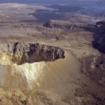 Gunung Hayli Gubbi Raksasa Tidur di Celah Afrika