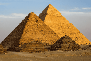 Piramida Mesir Keajaiban Abadi Teknik dan Misteri